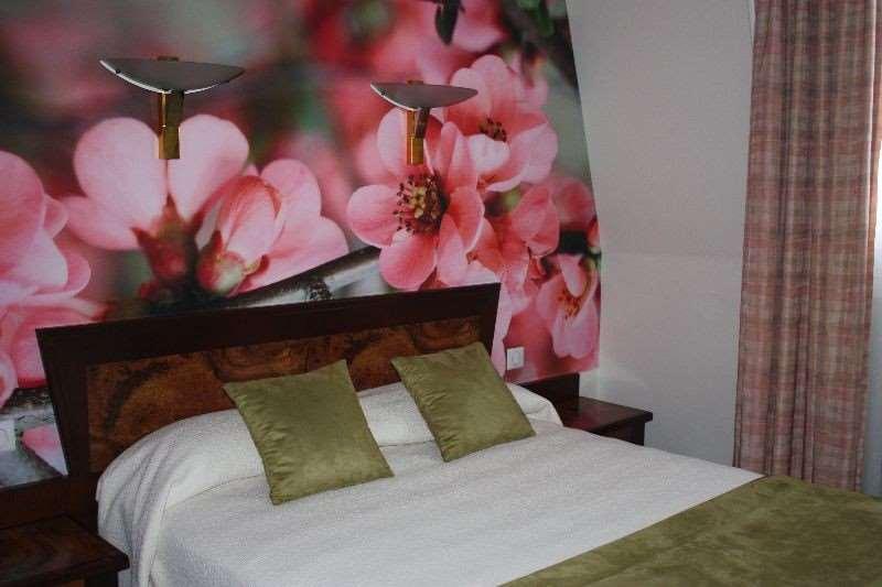 Hotel Terminus Montparnasse Paris Cameră foto