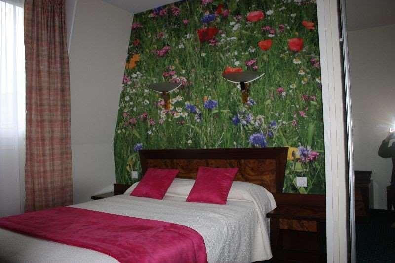Hotel Terminus Montparnasse Paris Cameră foto