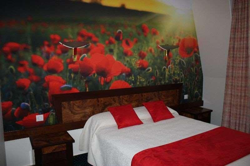 Hotel Terminus Montparnasse Paris Cameră foto