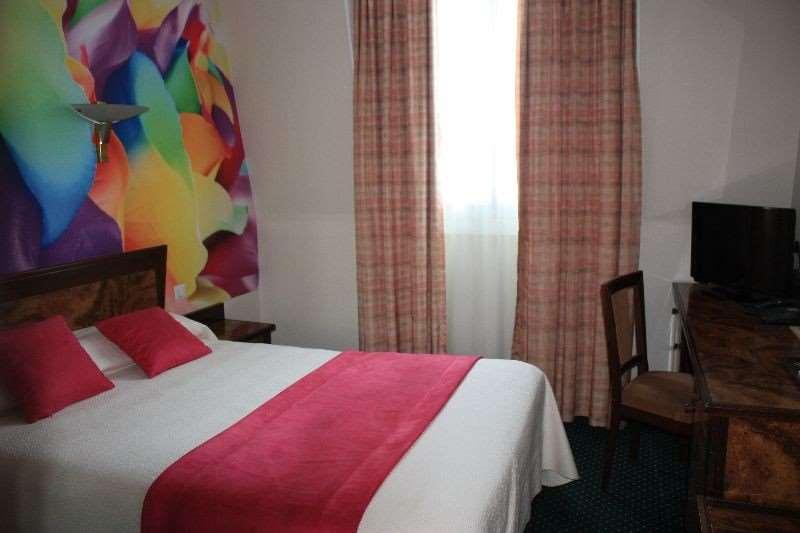 Hotel Terminus Montparnasse Paris Cameră foto